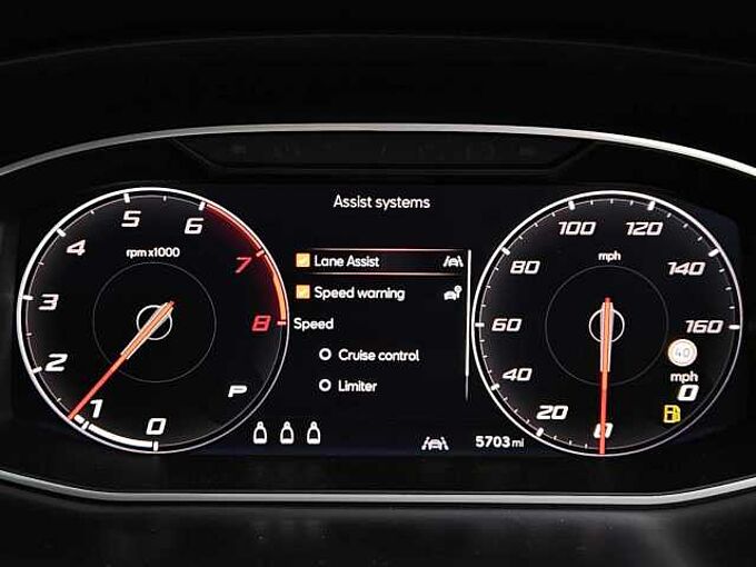 SEAT Ateca 1.5 TSI EVO FR Sport 5dr DSG