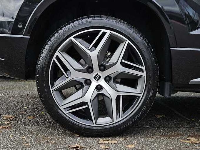 SEAT Ateca 1.5 TSI EVO FR Sport 5dr DSG