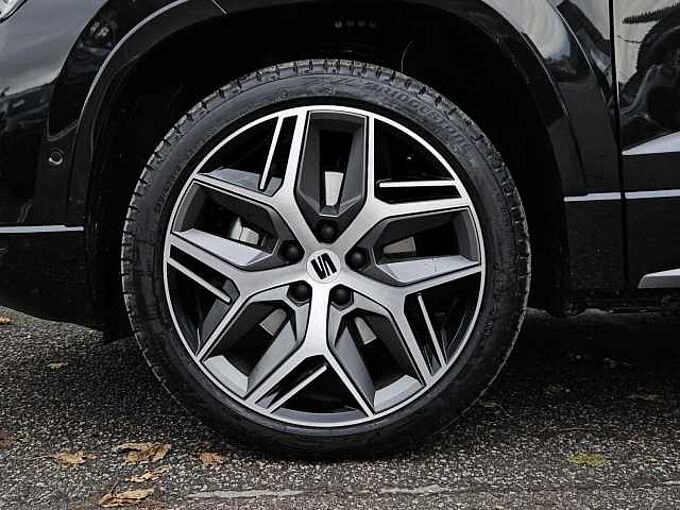 SEAT Ateca 1.5 TSI EVO FR Sport 5dr DSG