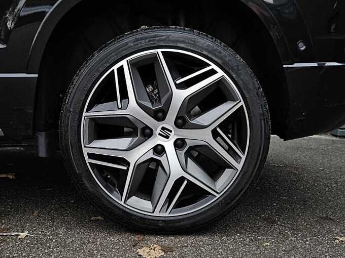 SEAT Ateca 1.5 TSI EVO FR Sport 5dr DSG