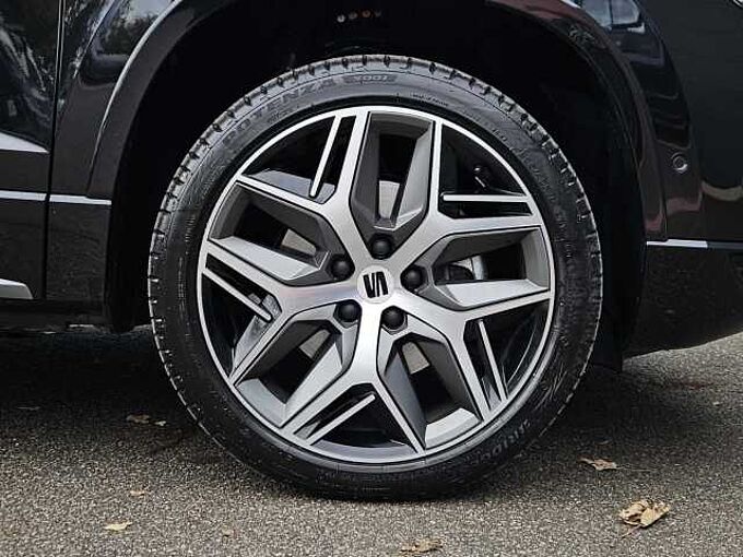 SEAT Ateca 1.5 TSI EVO FR Sport 5dr DSG