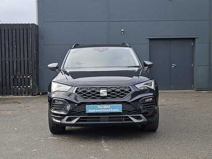 SEAT Ateca 1.5 TSI EVO FR Sport 5dr DSG