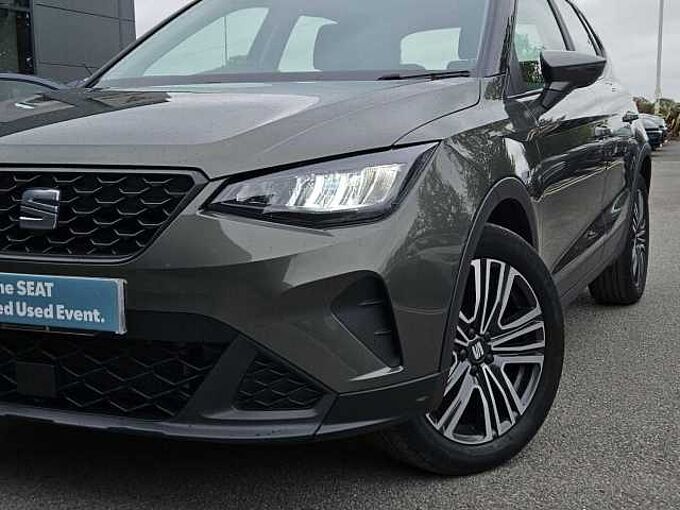 SEAT Arona 1.0 TSI 110 SE Technology 5dr DSG