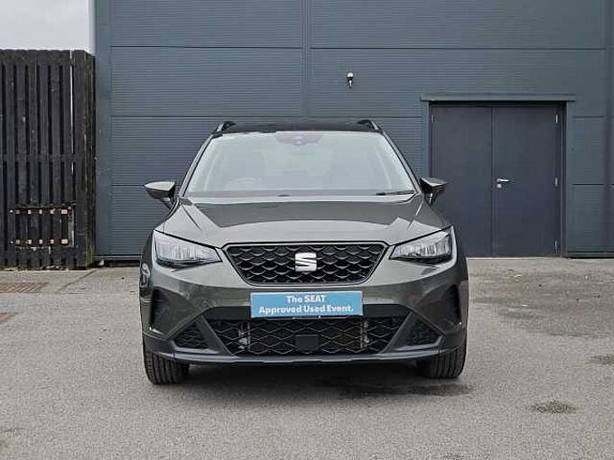 SEAT Arona 1.0 TSI 110 SE Technology 5dr DSG