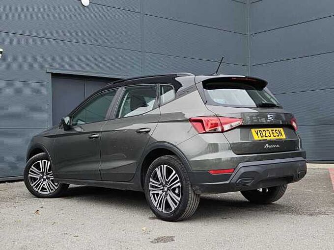 SEAT Arona 1.0 TSI 110 SE Technology 5dr DSG