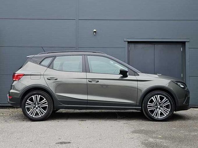 SEAT Arona 1.0 TSI 110 SE Technology 5dr DSG