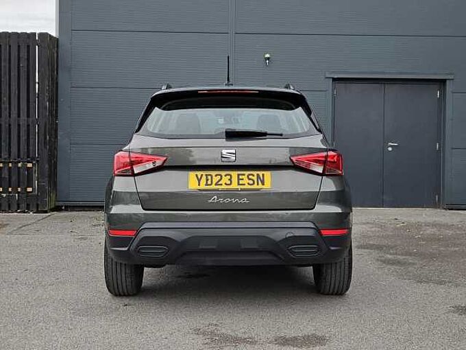SEAT Arona 1.0 TSI 110 SE Technology 5dr DSG