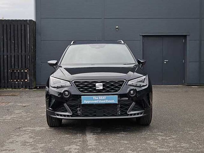 SEAT Arona 1.5 TSI 150 FR 5dr DSG