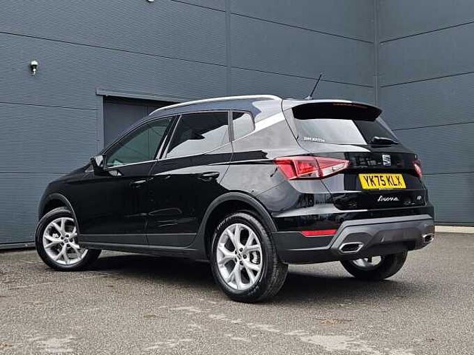 SEAT Arona 1.5 TSI 150 FR 5dr DSG