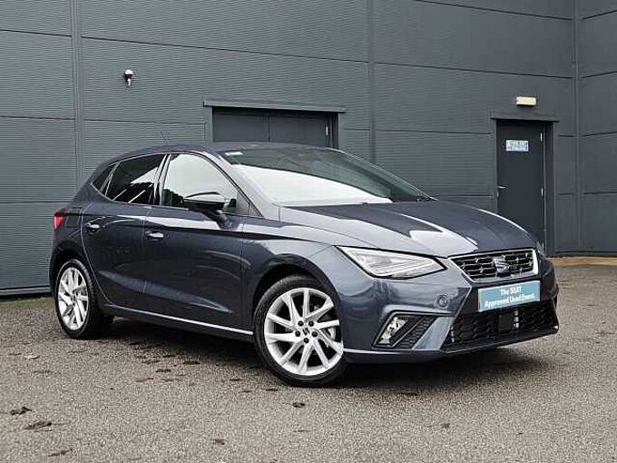 SEAT Ibiza 1.0 TSI 115 FR 5dr DSG