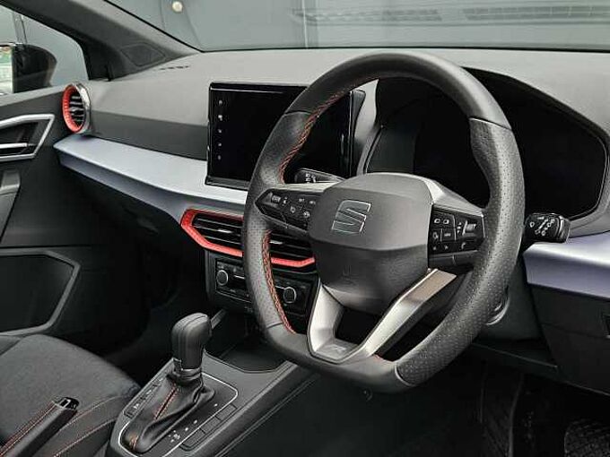 SEAT Ibiza 1.0 TSI 115 FR 5dr DSG