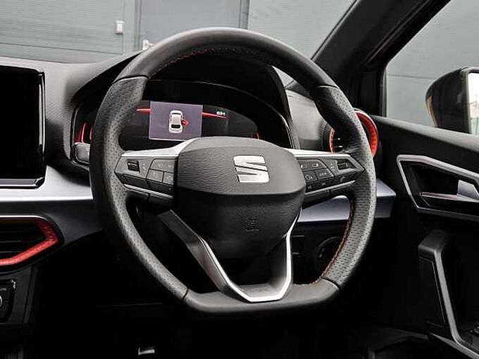 SEAT Ibiza 1.0 TSI 115 FR 5dr DSG