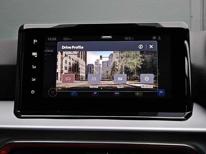 SEAT Ibiza 1.0 TSI 115 FR 5dr DSG