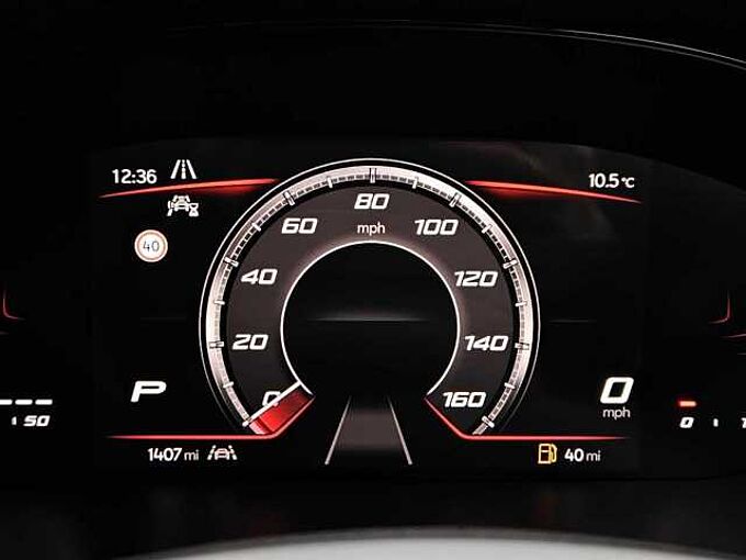 SEAT Ibiza 1.0 TSI 115 FR 5dr DSG