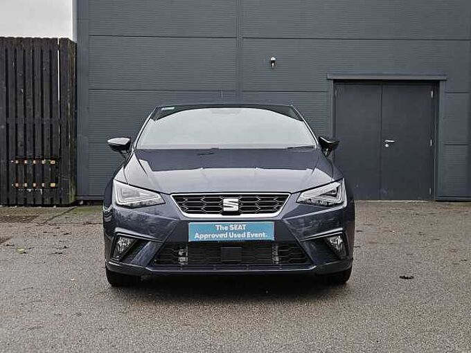 SEAT Ibiza 1.0 TSI 115 FR 5dr DSG