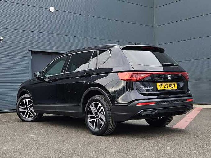 SEAT Tarraco 1.5 EcoTSI SE Technology 5dr