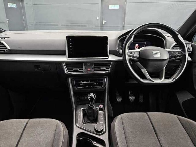 SEAT Tarraco 1.5 EcoTSI SE Technology 5dr
