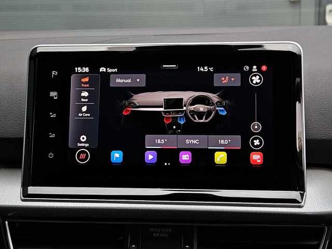 SEAT Tarraco 1.5 EcoTSI SE Technology 5dr