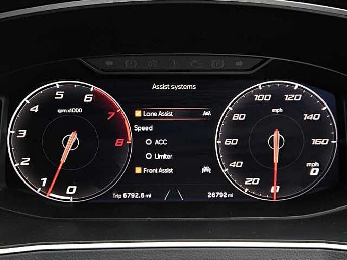 SEAT Tarraco 1.5 EcoTSI SE Technology 5dr