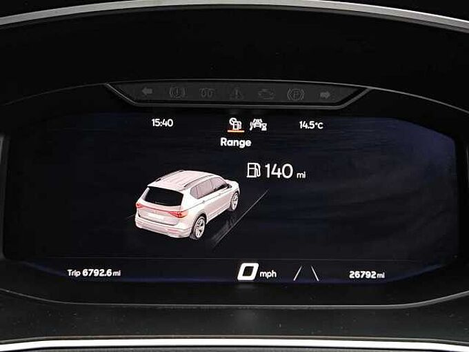 SEAT Tarraco 1.5 EcoTSI SE Technology 5dr