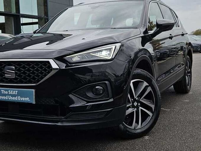 SEAT Tarraco 1.5 EcoTSI SE Technology 5dr