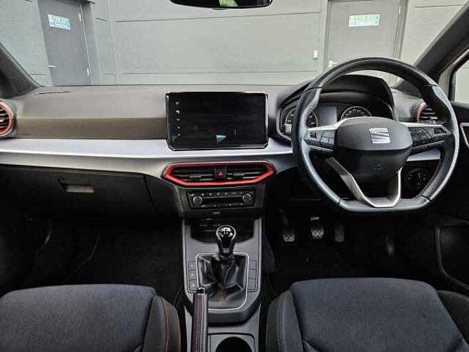 SEAT Ibiza 1.0 TSI 95 FR 5dr