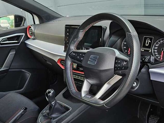 SEAT Ibiza 1.0 TSI 95 FR 5dr