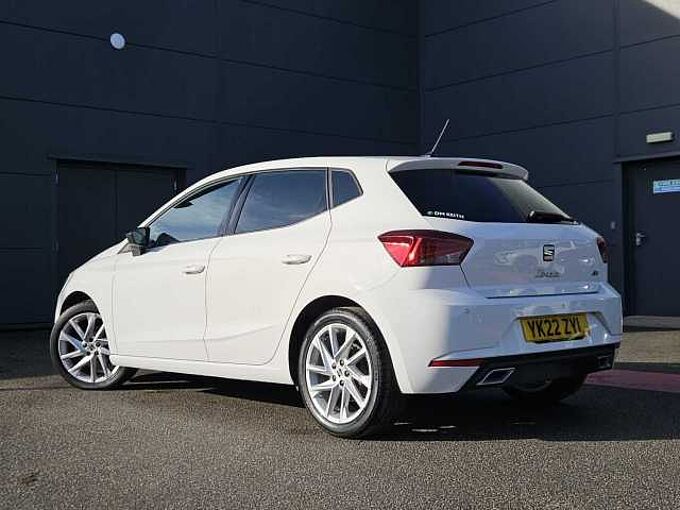 SEAT Ibiza 1.0 TSI 95 FR 5dr