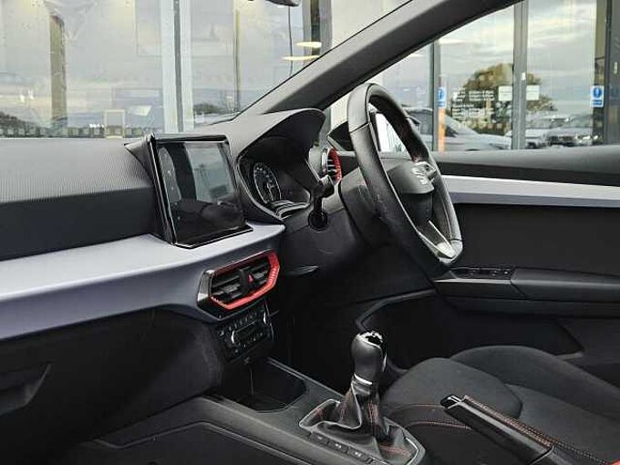 SEAT Ibiza 1.0 TSI 95 FR 5dr