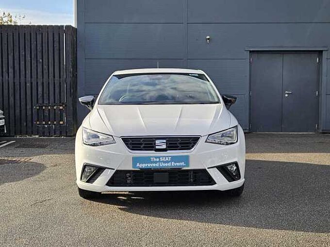SEAT Ibiza 1.0 TSI 95 FR 5dr