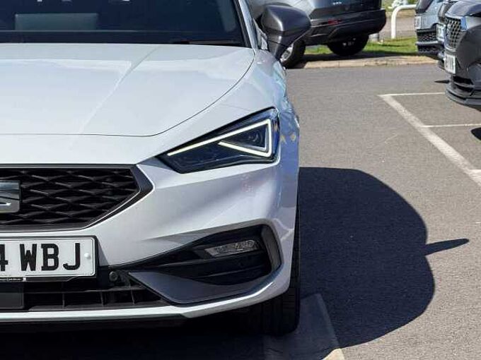 SEAT Leon 1.5 TSI EVO 150 FR Sport 5dr