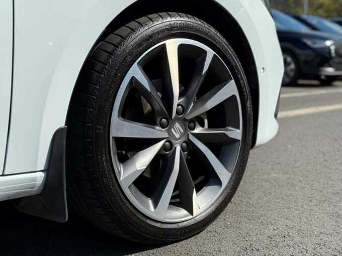 SEAT Leon 1.5 TSI EVO 150 FR Sport 5dr