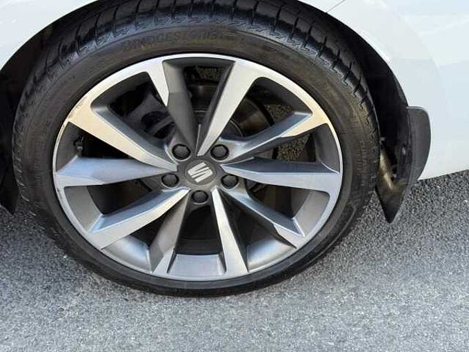 SEAT Leon 1.5 TSI EVO 150 FR Sport 5dr