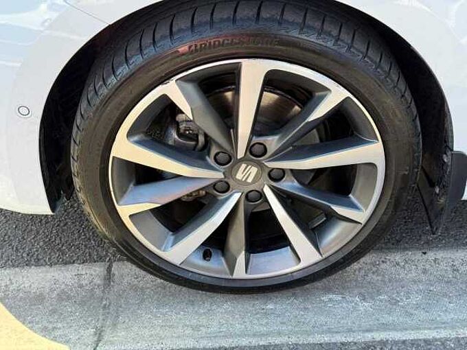 SEAT Leon 1.5 TSI EVO 150 FR Sport 5dr
