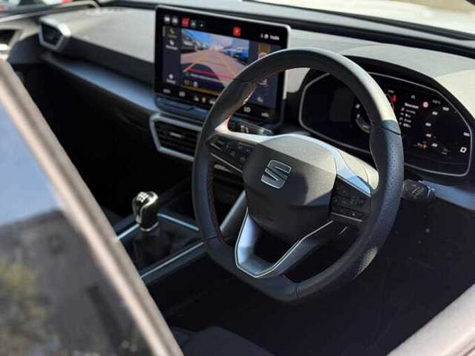 SEAT Leon 1.5 TSI EVO 150 FR Sport 5dr