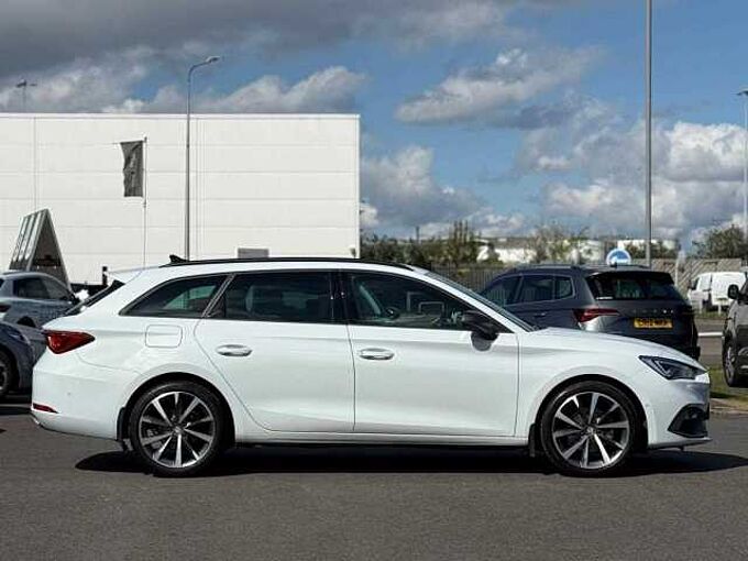 SEAT Leon 1.5 TSI EVO 150 FR Sport 5dr