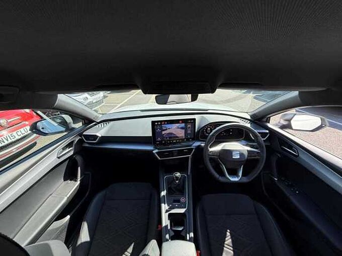 SEAT Leon 1.5 TSI EVO 150 FR Sport 5dr