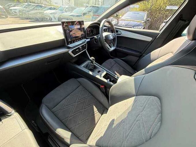 SEAT Leon 1.5 TSI EVO 150 FR Sport 5dr