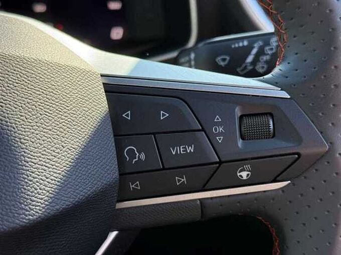 SEAT Leon 1.5 TSI EVO 150 FR Sport 5dr