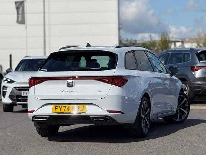 SEAT Leon 1.5 TSI EVO 150 FR Sport 5dr