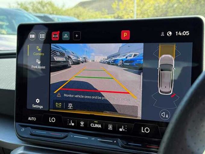 SEAT Leon 1.5 TSI EVO 150 FR Sport 5dr