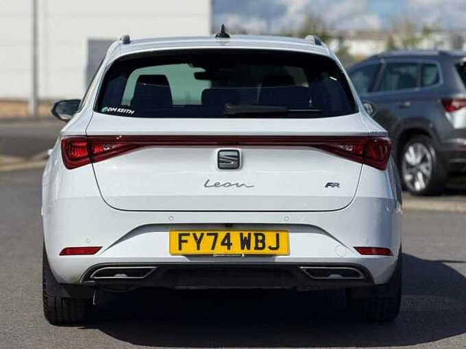 SEAT Leon 1.5 TSI EVO 150 FR Sport 5dr