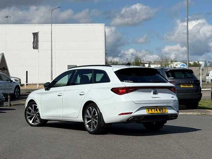 SEAT Leon 1.5 TSI EVO 150 FR Sport 5dr