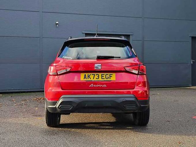 SEAT Arona 1.0 TSI SE Technology 5dr