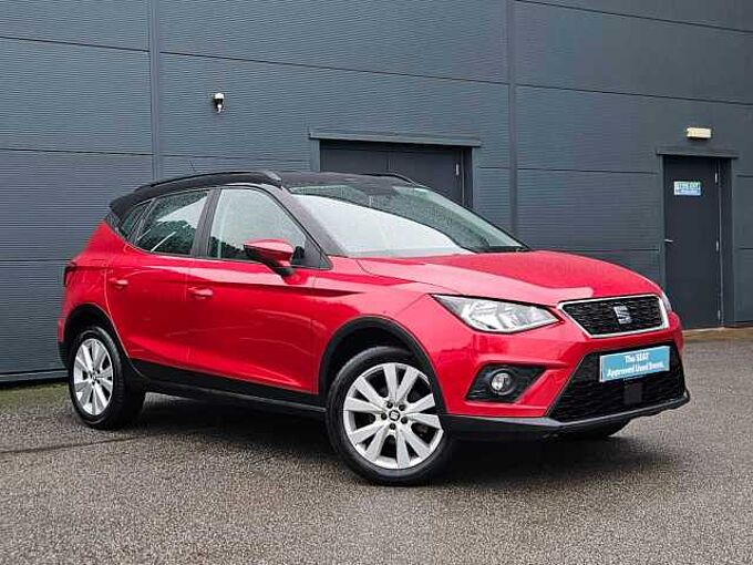 SEAT Arona 1.0 TSI SE Technology 5dr