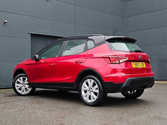 SEAT Arona 1.0 TSI SE Technology 5dr