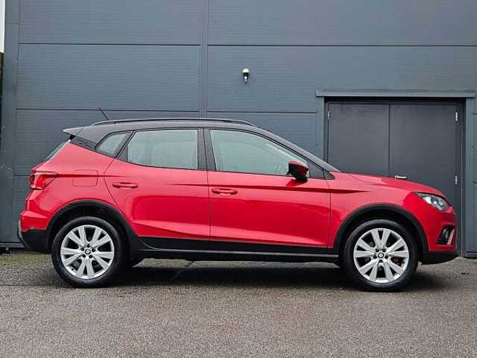 SEAT Arona 1.0 TSI SE Technology 5dr
