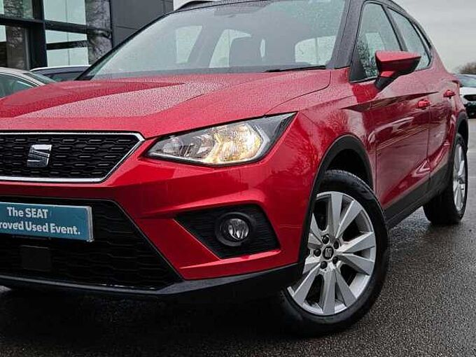 SEAT Arona 1.0 TSI SE Technology 5dr