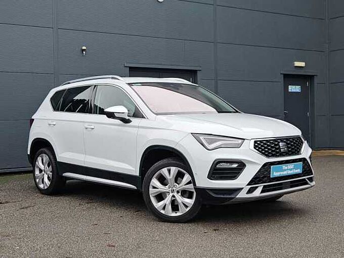 SEAT Ateca 1.5 TSI EVO Xperience 5dr