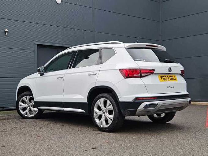 SEAT Ateca 1.5 TSI EVO Xperience 5dr
